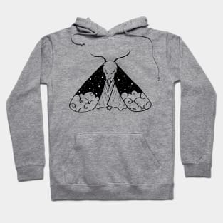 Night Sky Moth - Variant Hoodie